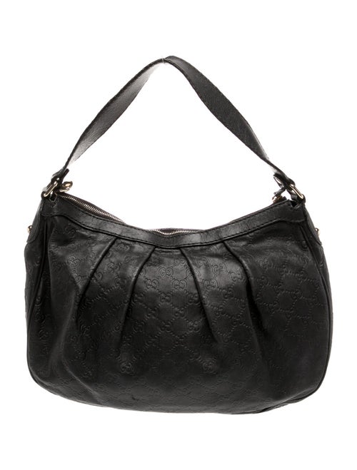 Gucci GG Signature Sukey