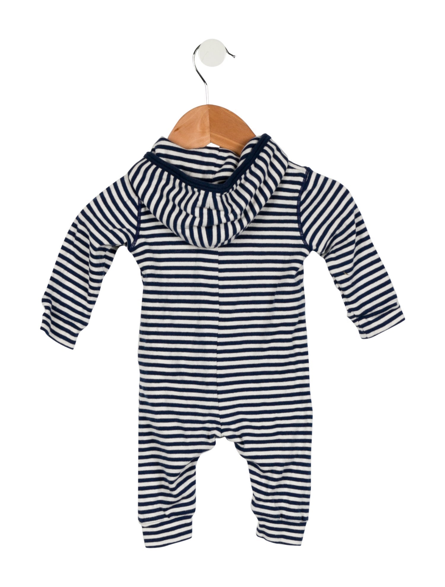 Gucci Infants' Striped One Piece