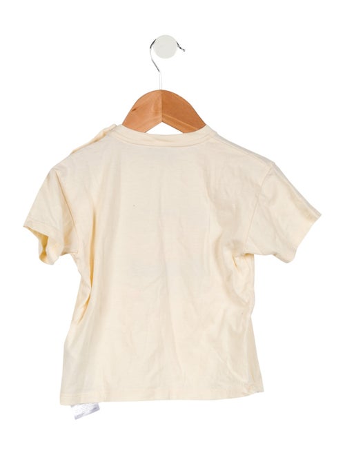 Gucci Infants' Graphic Short Sleeve Shirt