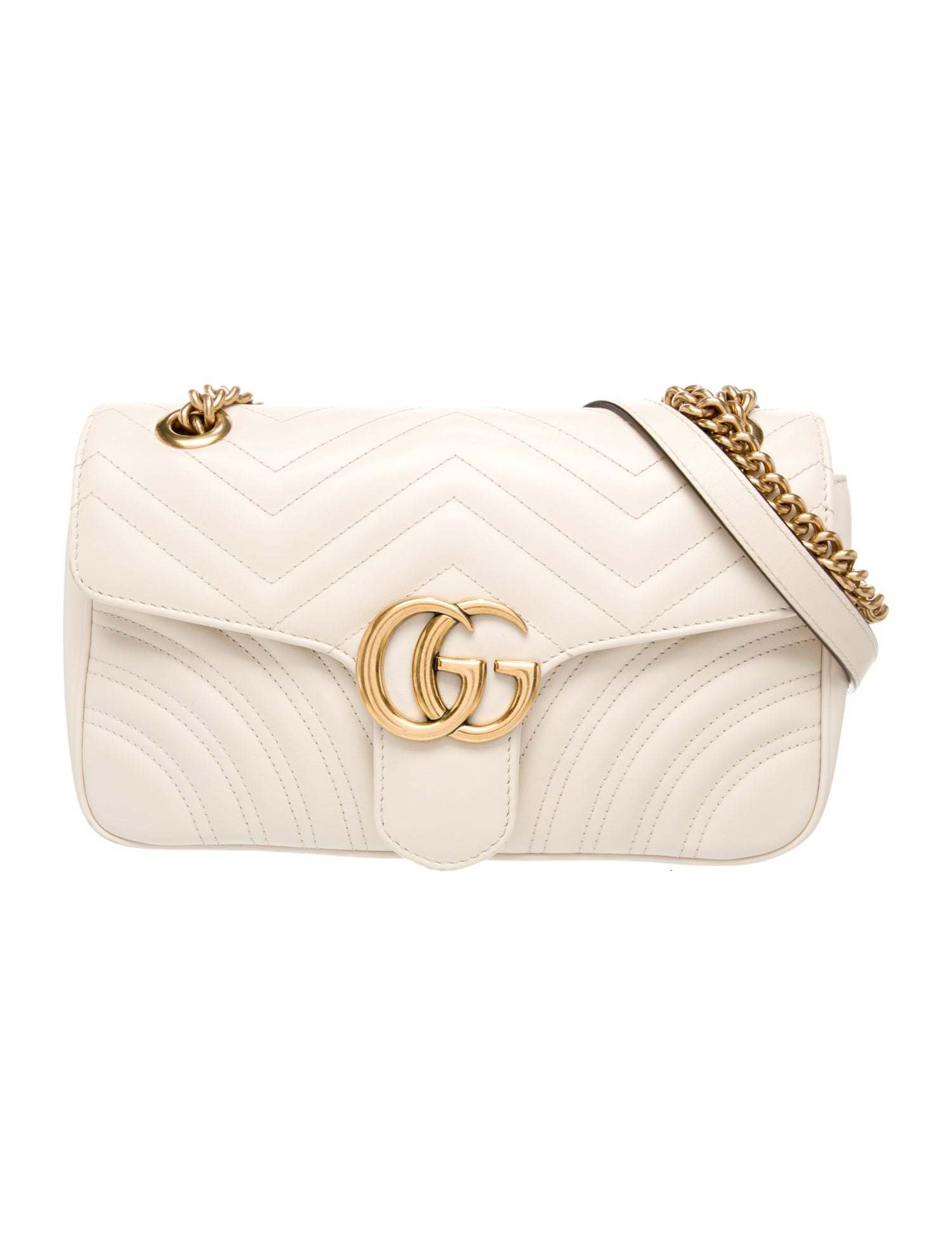 Gucci Double G Marmont Small