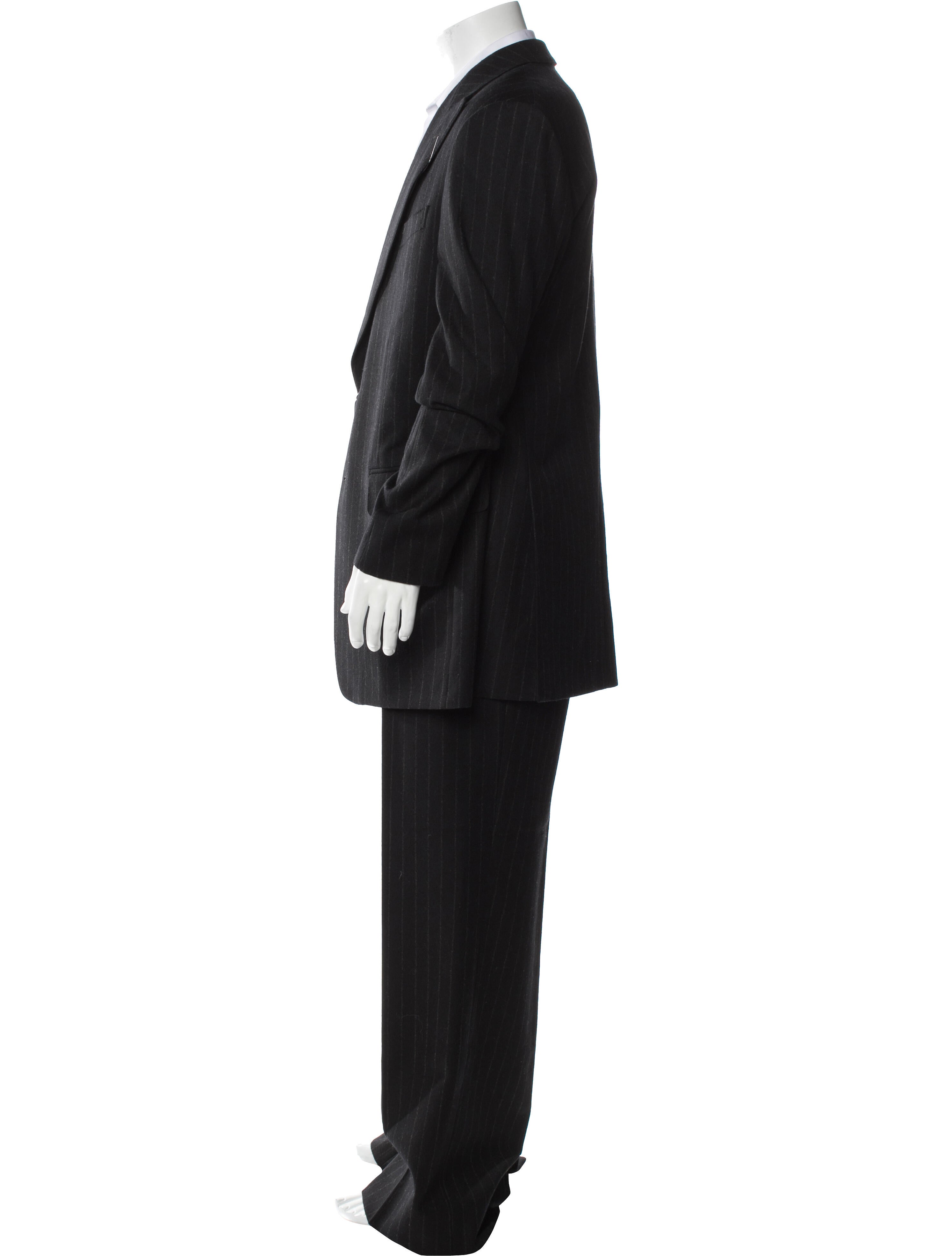 Gucci Vintage Late 1990's - Early 2000's Two-Piece Suit