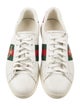 Gucci Ace Sneaker with Bee Sneakers
