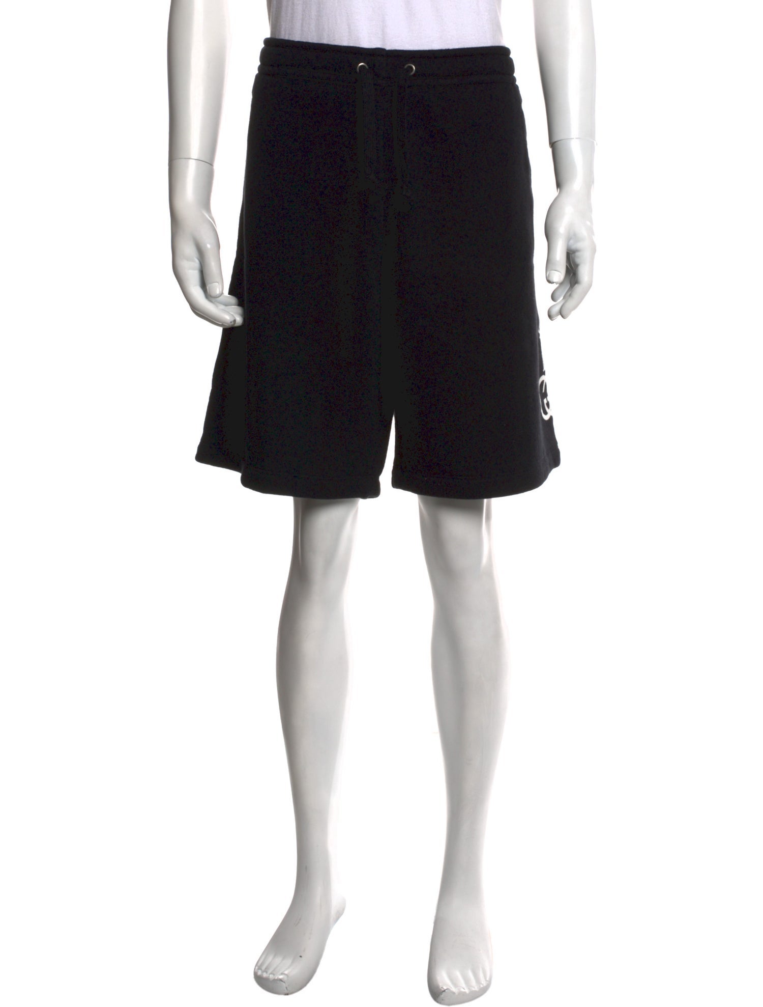 Gucci Web Accent Jogger Shorts