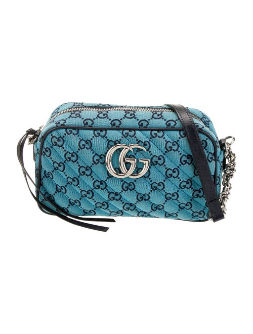 Gucci GG Canvas Marmont Small