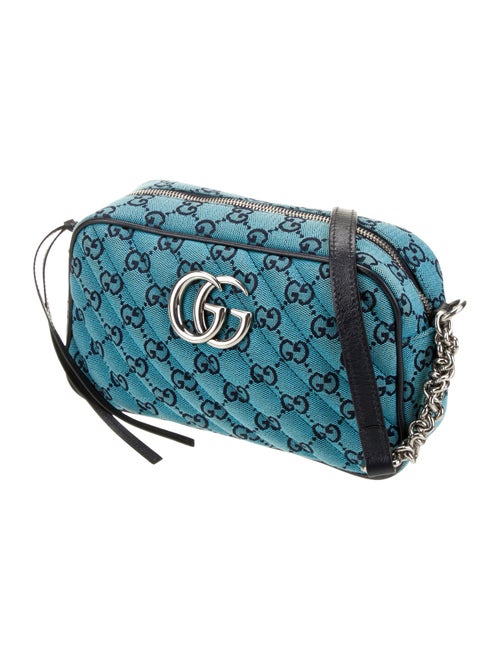 Gucci GG Canvas Marmont Small