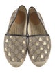 Gucci Pilar GG Supreme Espadrilles