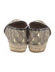 Gucci Pilar GG Supreme Espadrilles