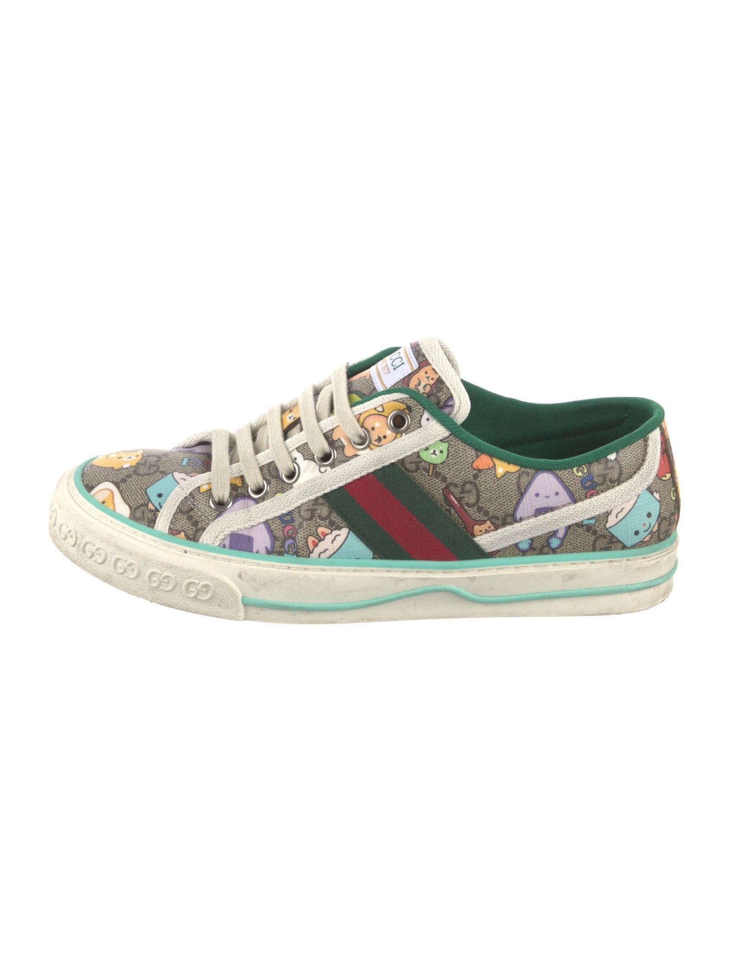 Gucci Tennis 1977 Sneakers