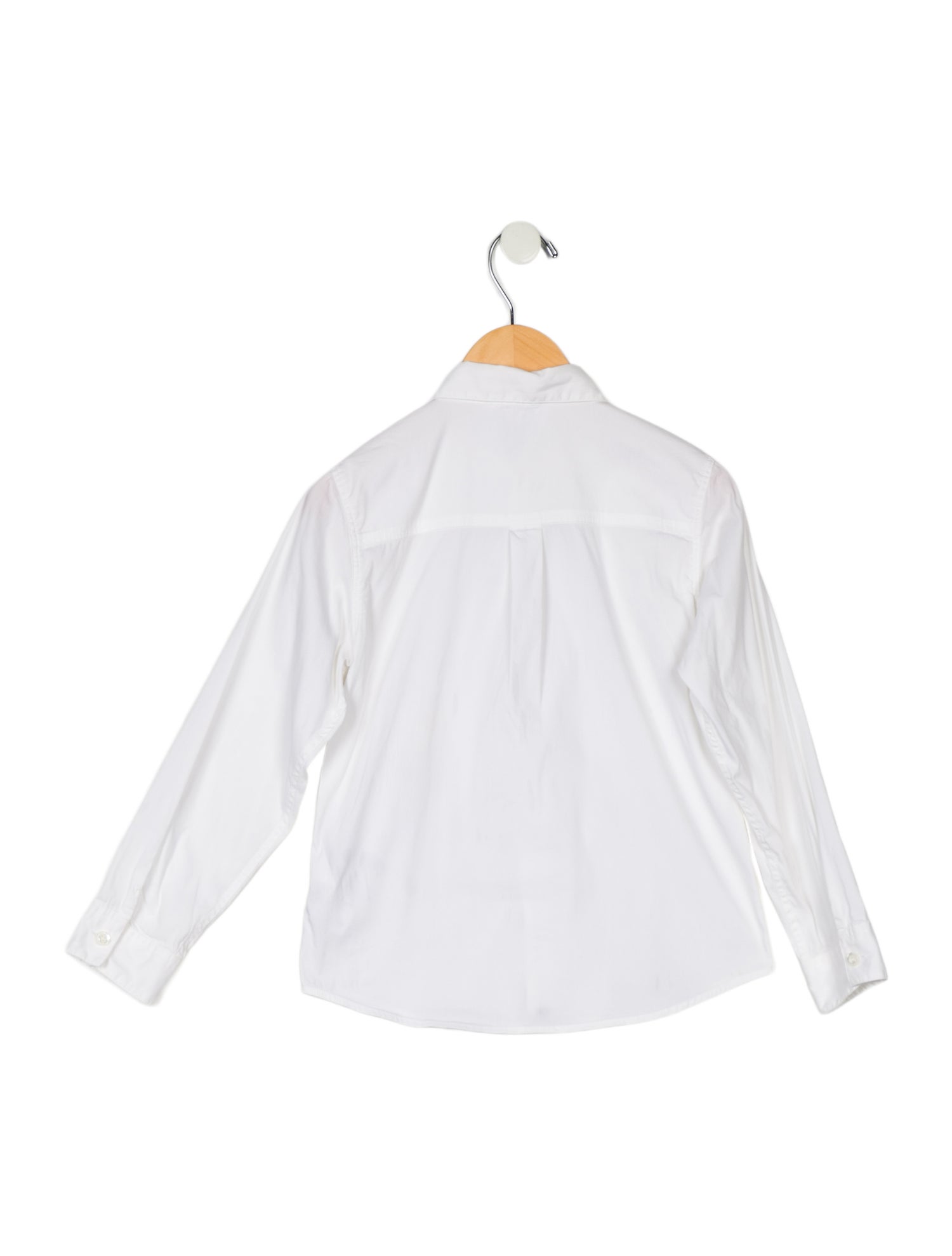 Gucci Gucci Boys' Collared Button-Up Shirt