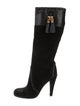Gucci Suede Boots