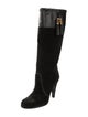 Gucci Suede Boots