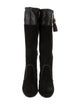 Gucci Suede Boots