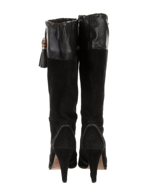 Gucci Suede Boots