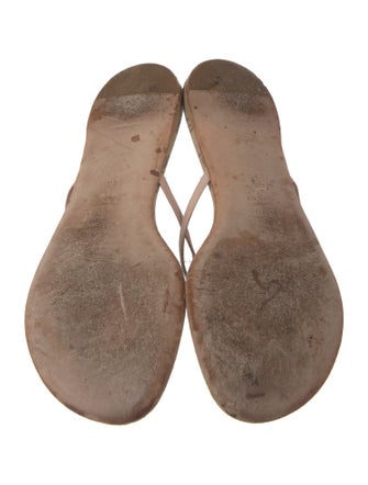 Gucci GG Canvas Canvas Slides