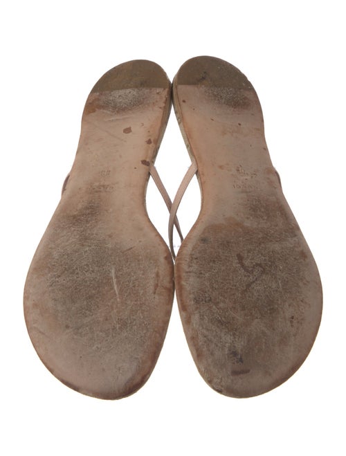 Gucci GG Canvas Canvas Slides