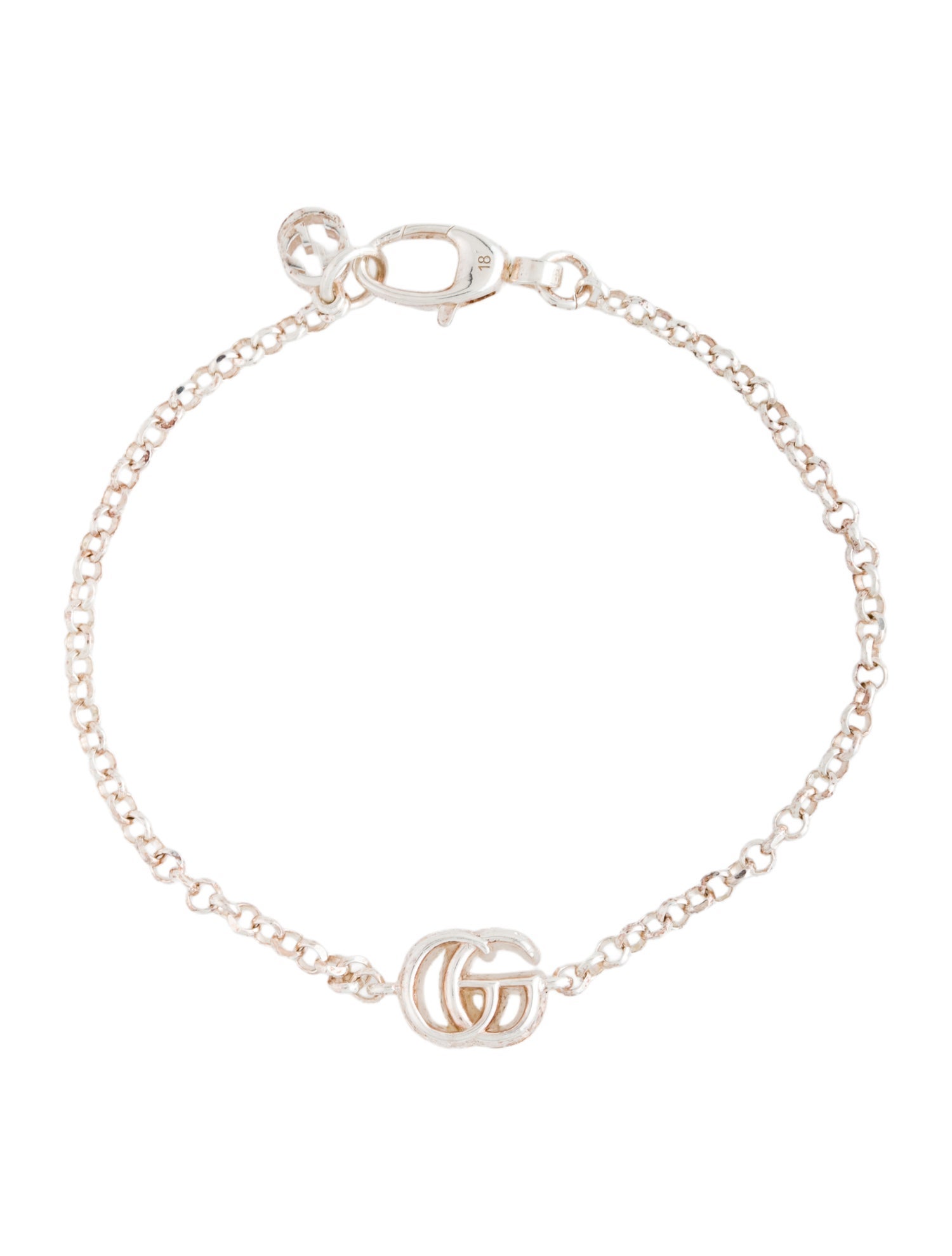 Gucci GG Marmont Station Bracelet