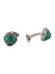 Gucci Resin Interlocking G Cufflinks