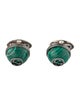 Gucci Resin Interlocking G Cufflinks