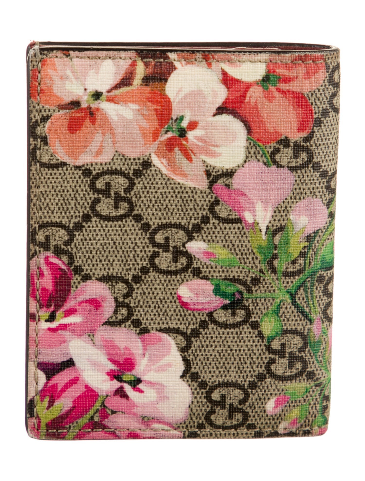 Gucci GG Supreme Wallet