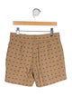 Gucci Boys' GG Wool Shorts