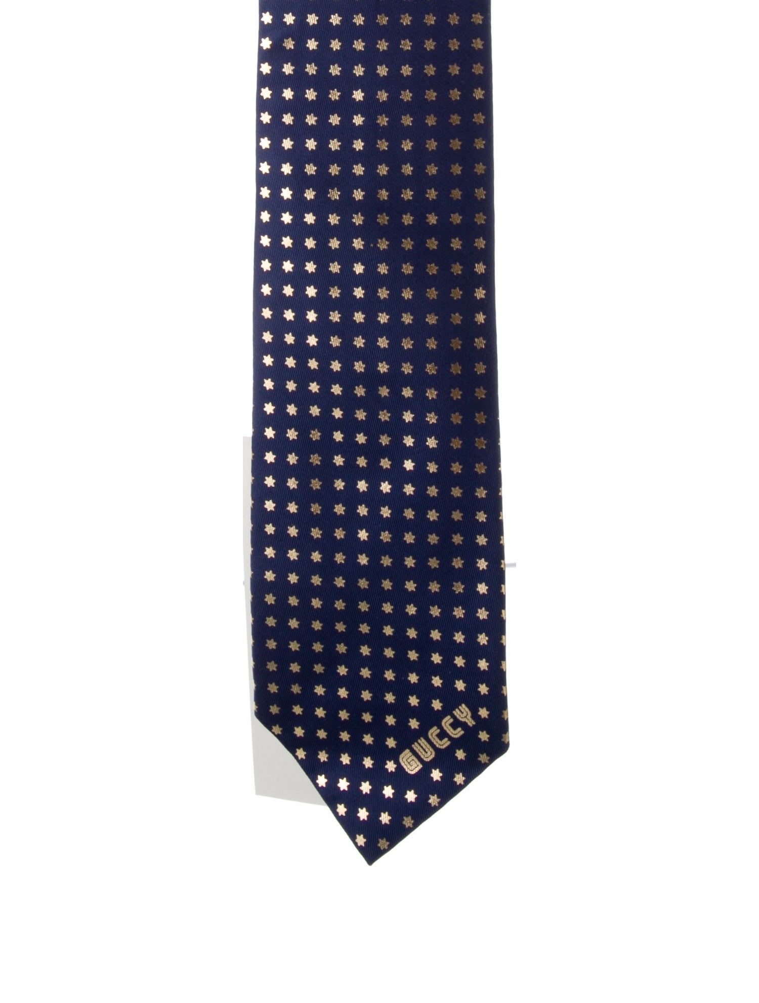 Gucci Silk Tie w/Tags
