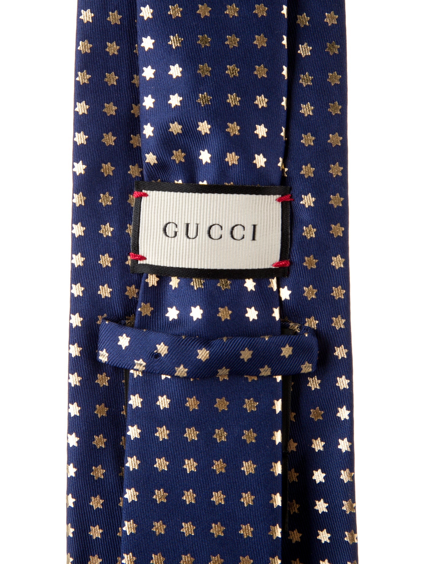 Gucci Silk Tie w/Tags