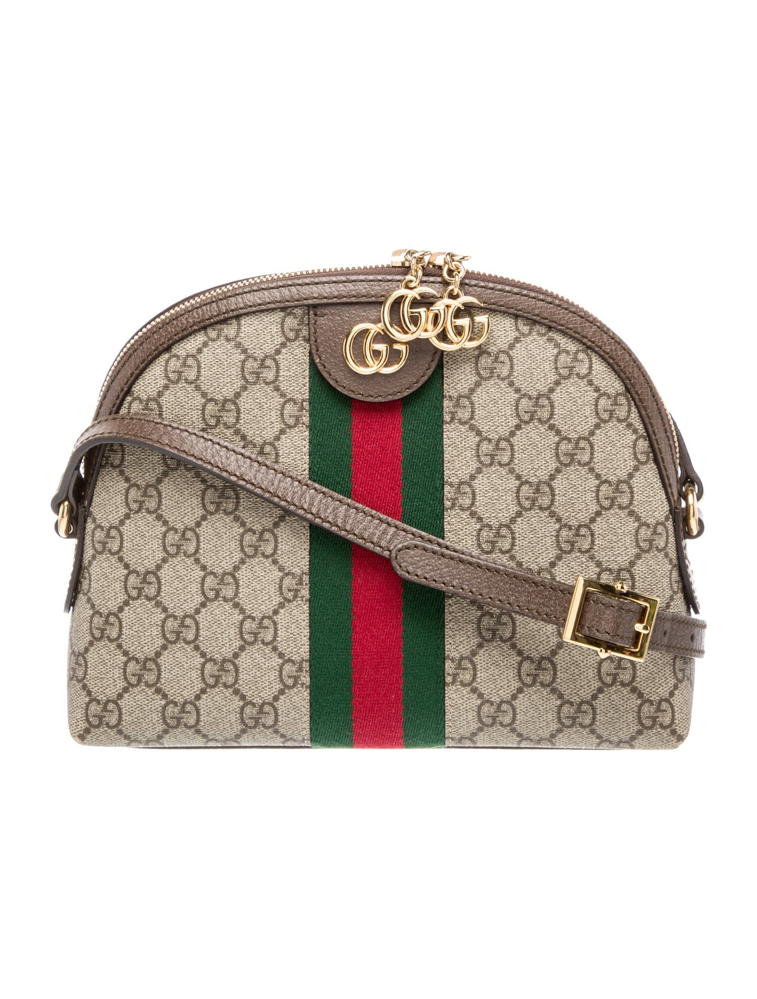 Gucci GG Supreme Ophidia Small