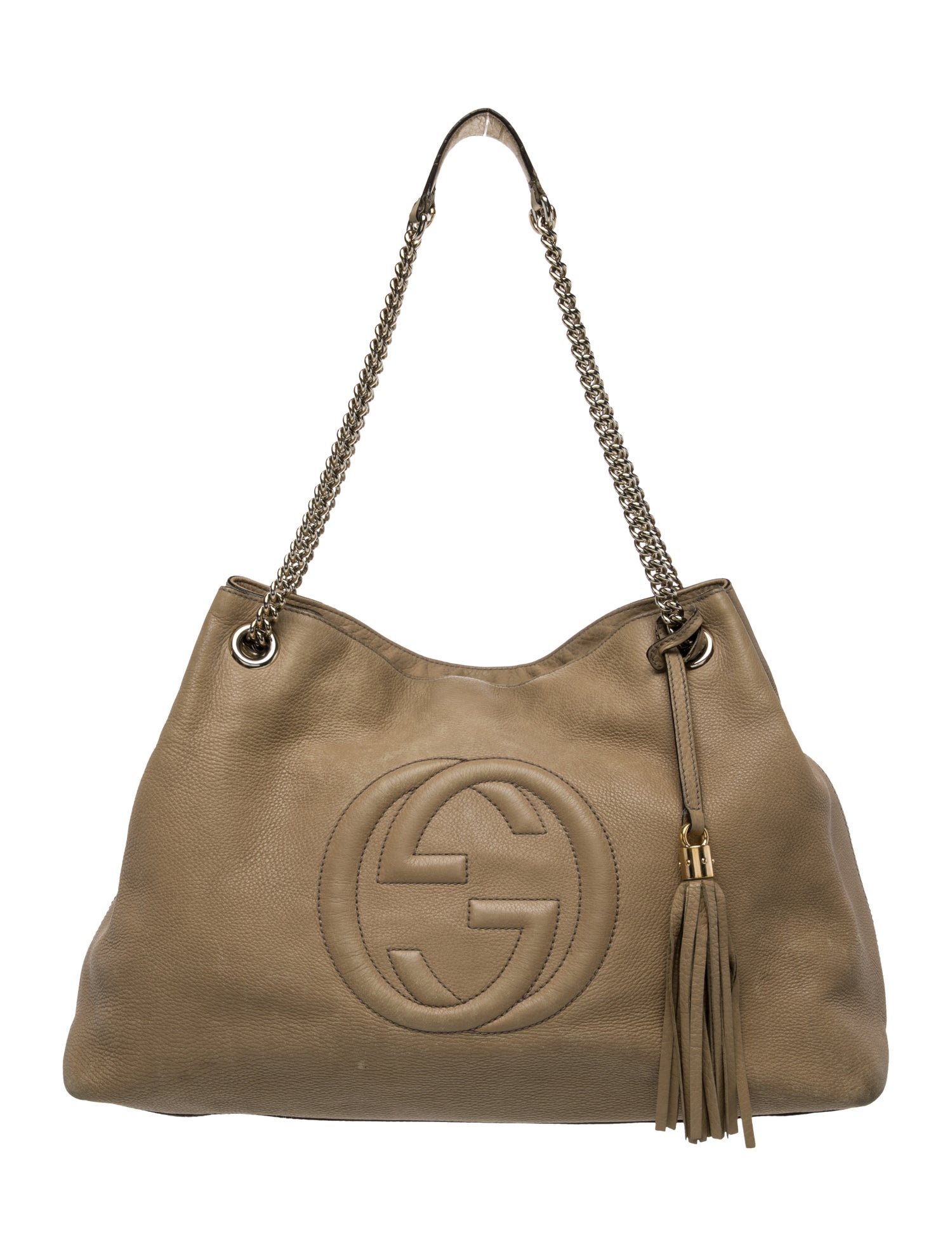 Gucci Interlocking G Soho Large