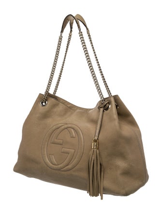 Gucci Interlocking G Soho Large
