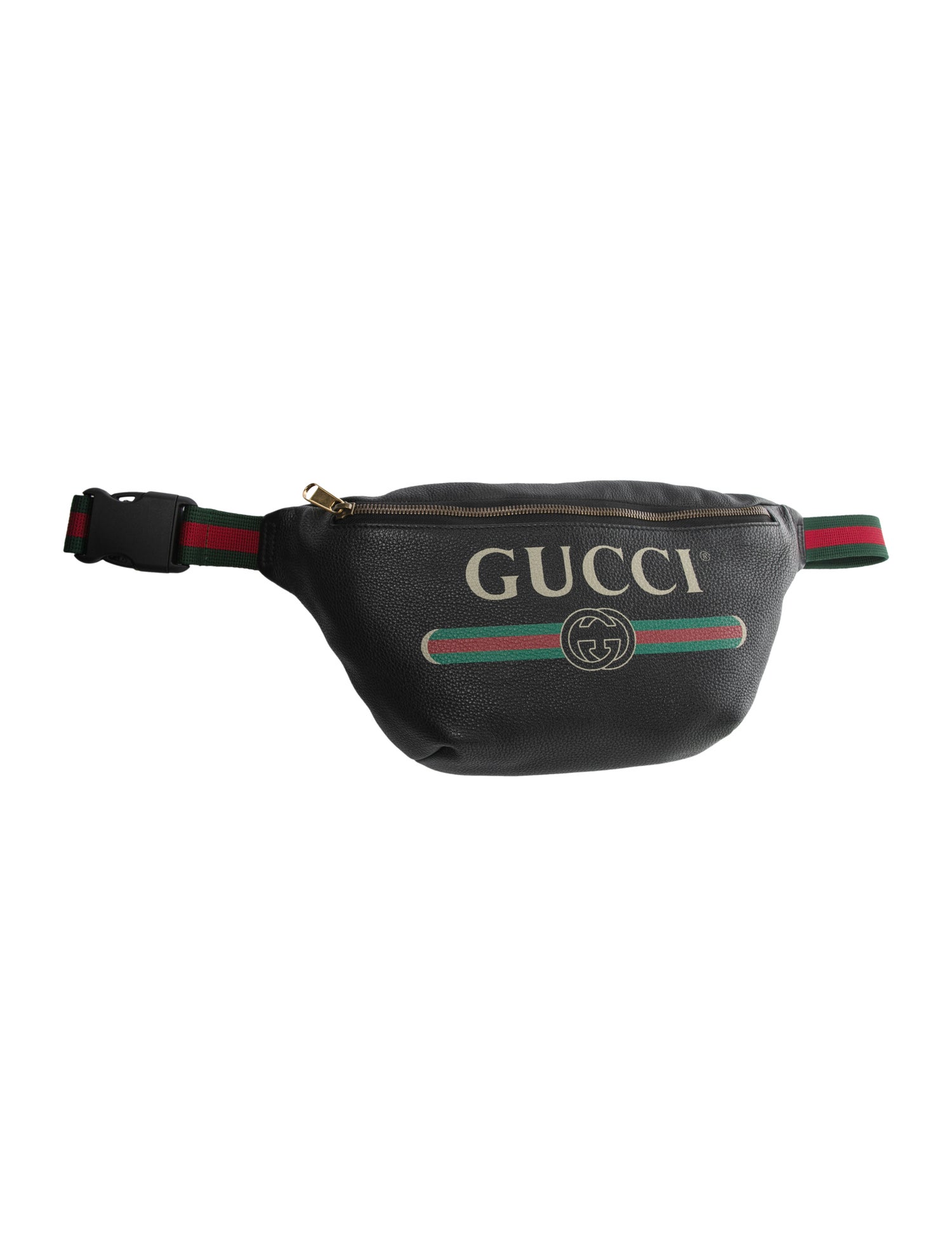 Gucci Web Belt Bag