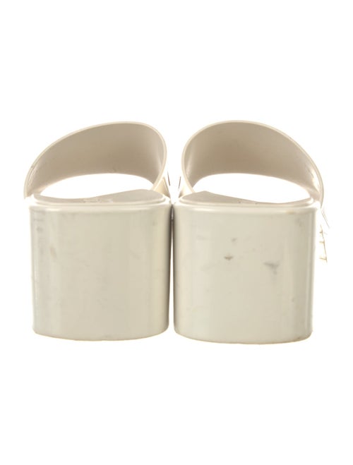 Gucci Rubber Slides