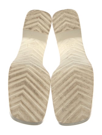 Gucci Rubber Slides