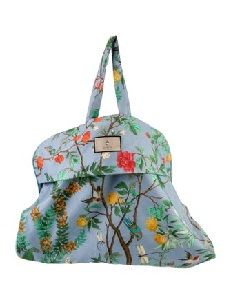 Gucci Canvas Garment Bag