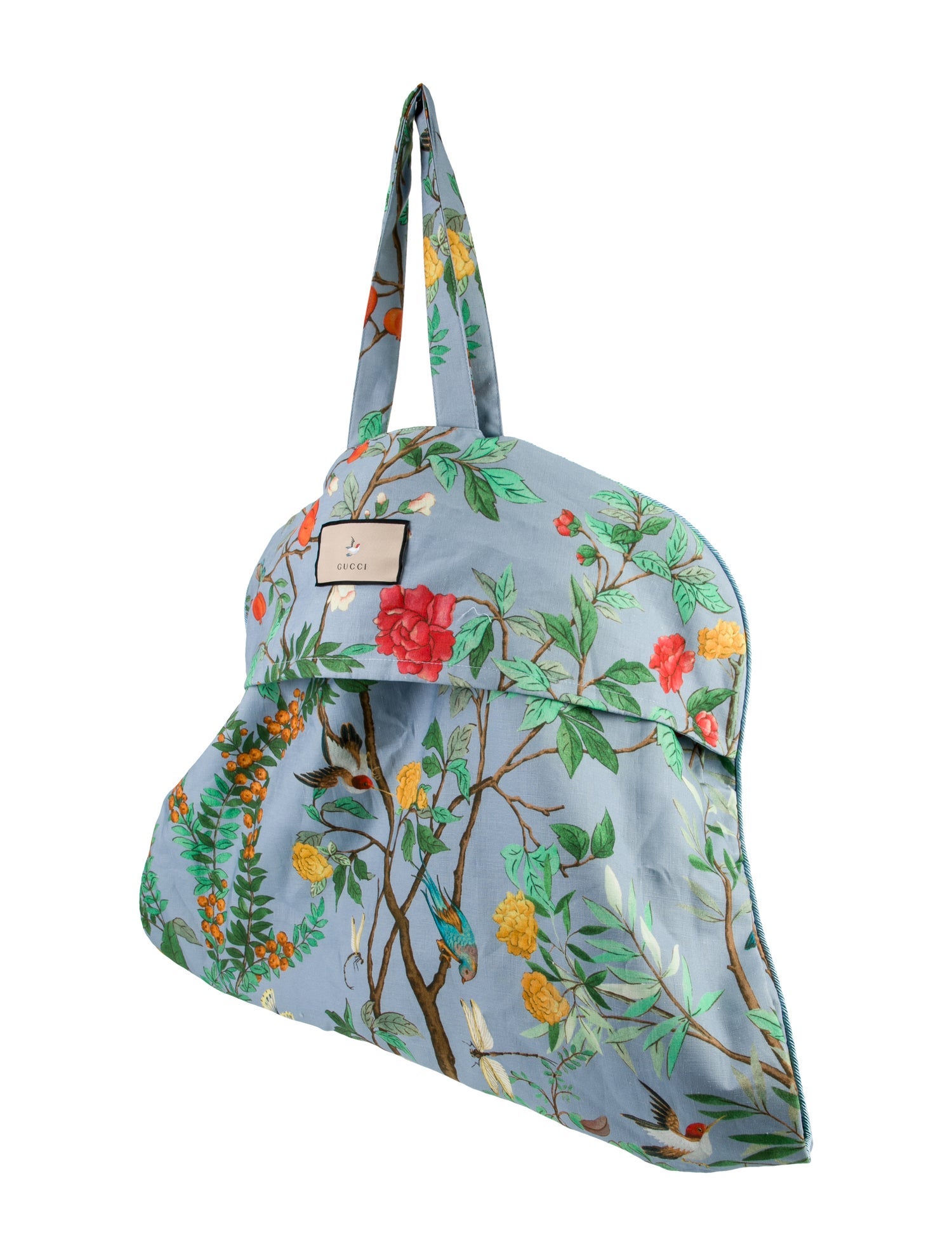 Gucci Canvas Garment Bag