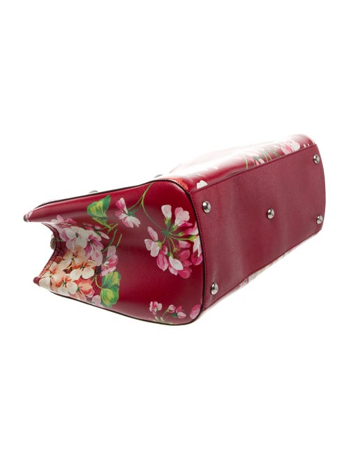 Gucci Blooms Bamboo Shopper Medium