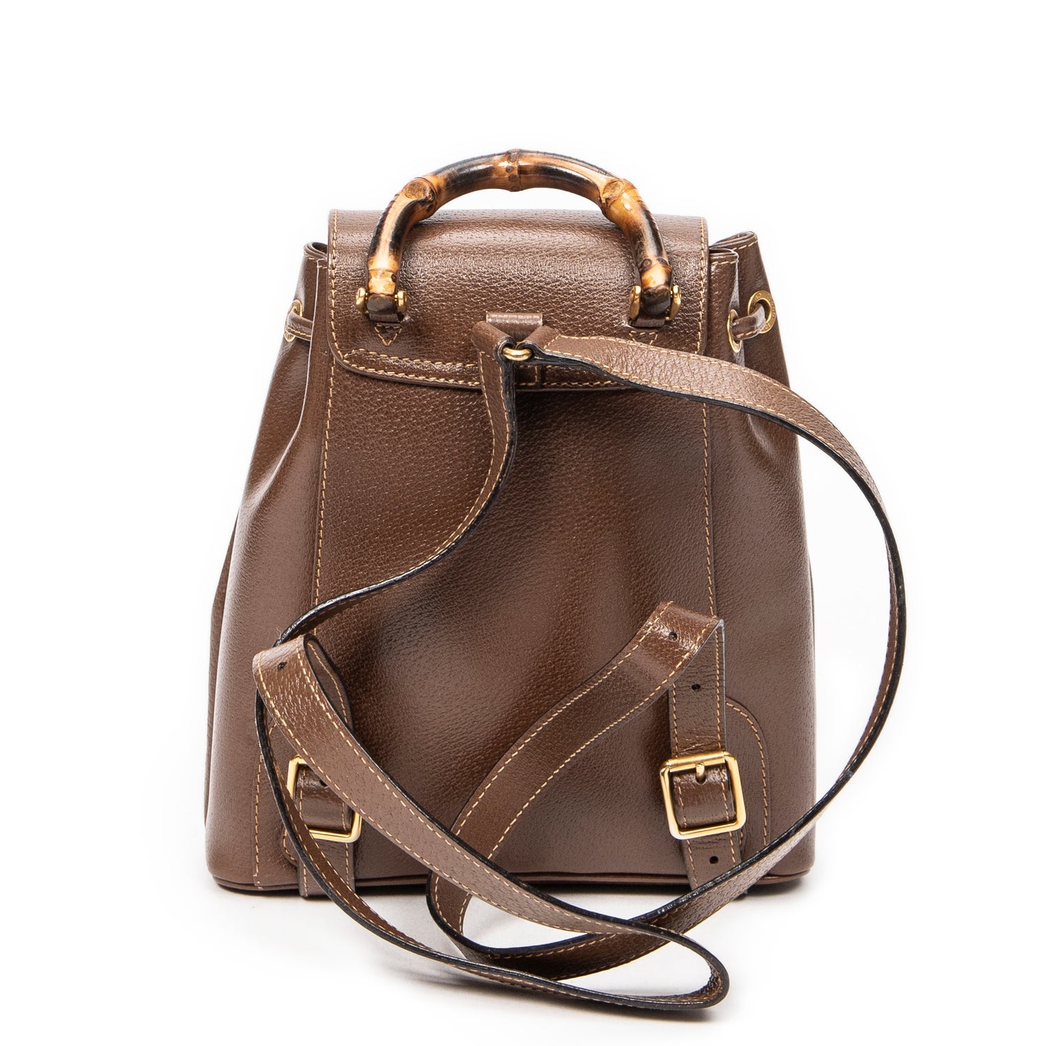 Gucci Bamboo Bamboo Backpack Mini