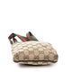 Gucci GG Canvas Web Mobile Wallet Crossbody