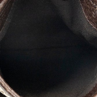 Gucci GG Canvas Web Mobile Wallet Crossbody