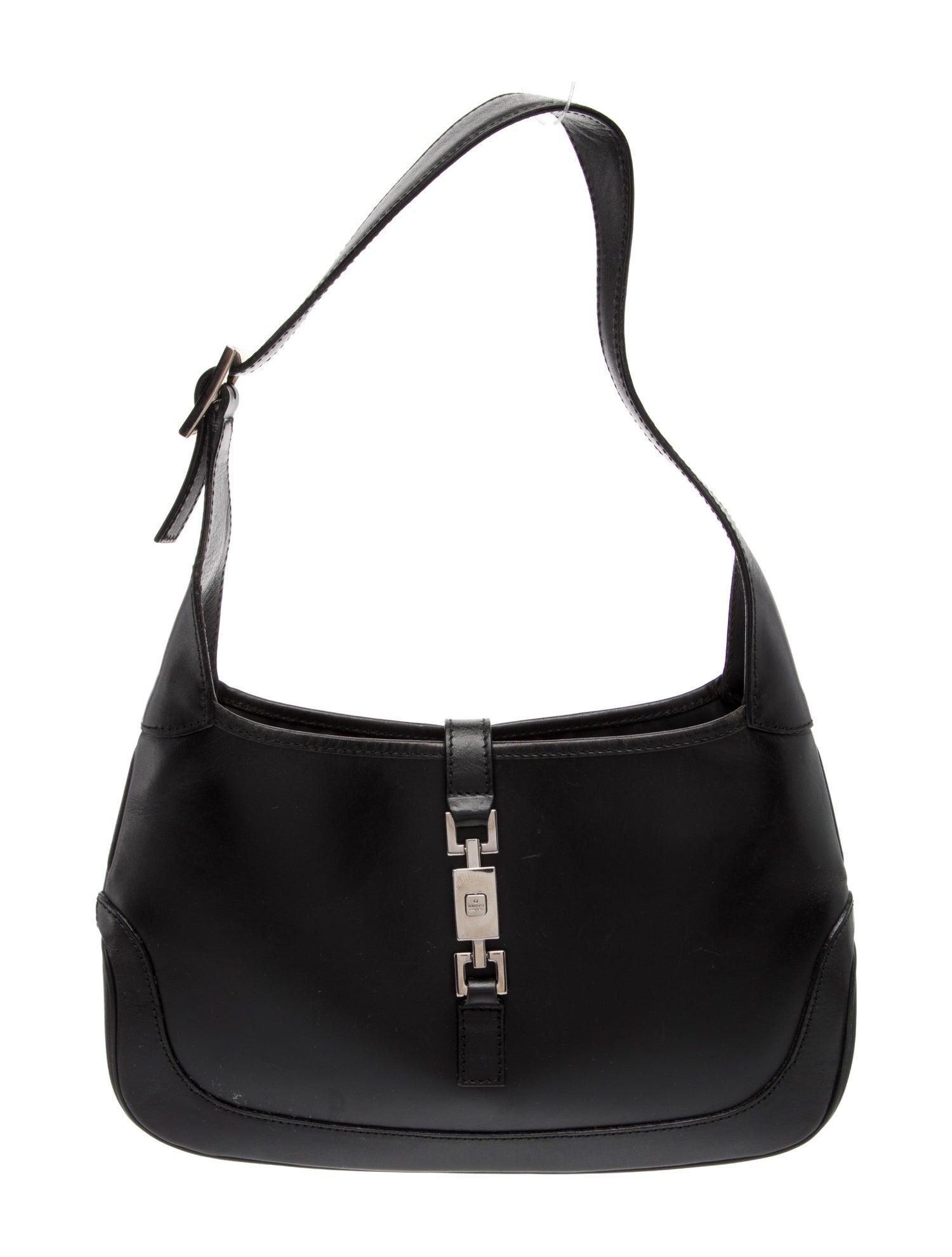 Gucci Piston Lock Jackie Small