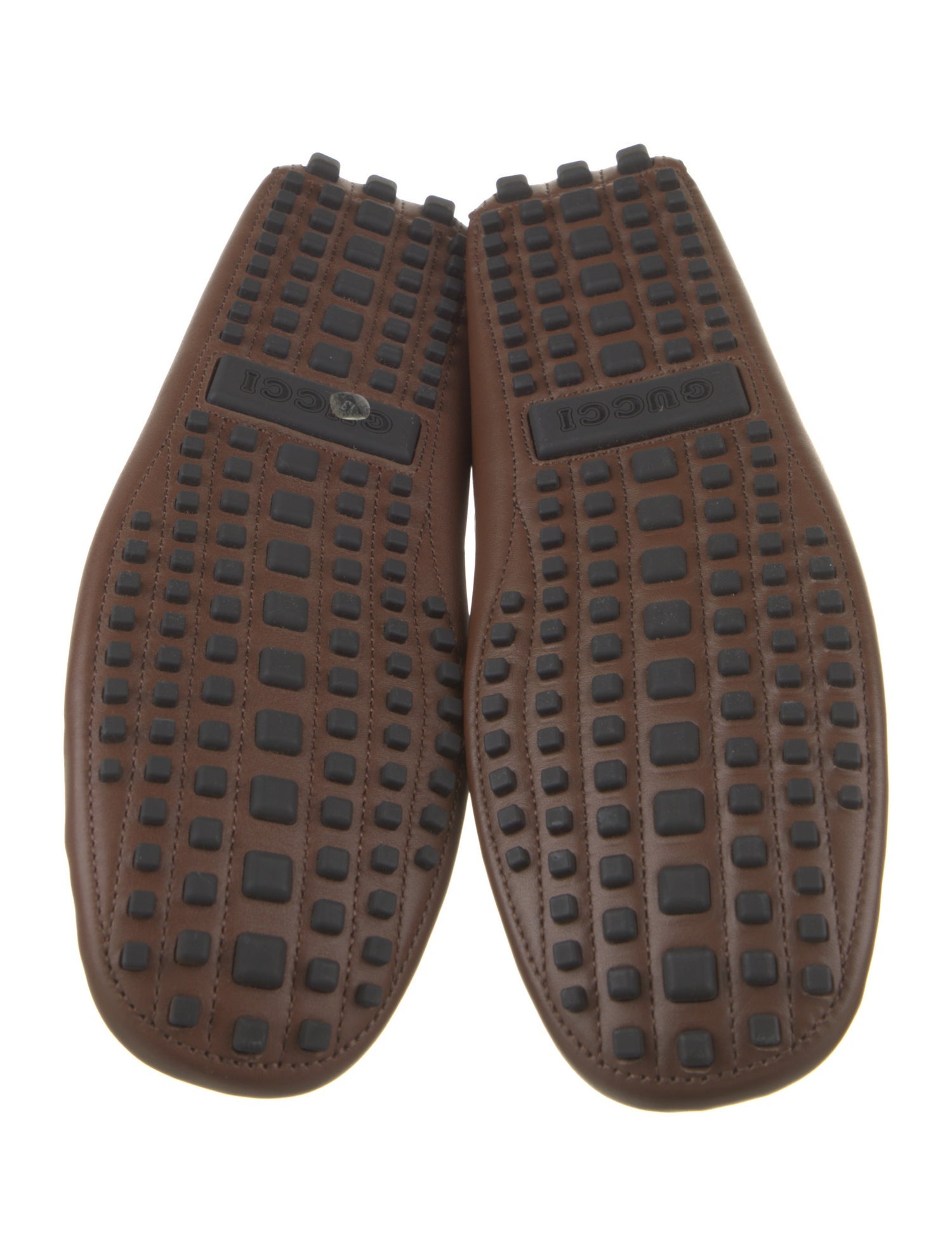 Gucci Printed Drivers