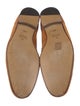 Gucci Horsebit Accent Suede Loafers