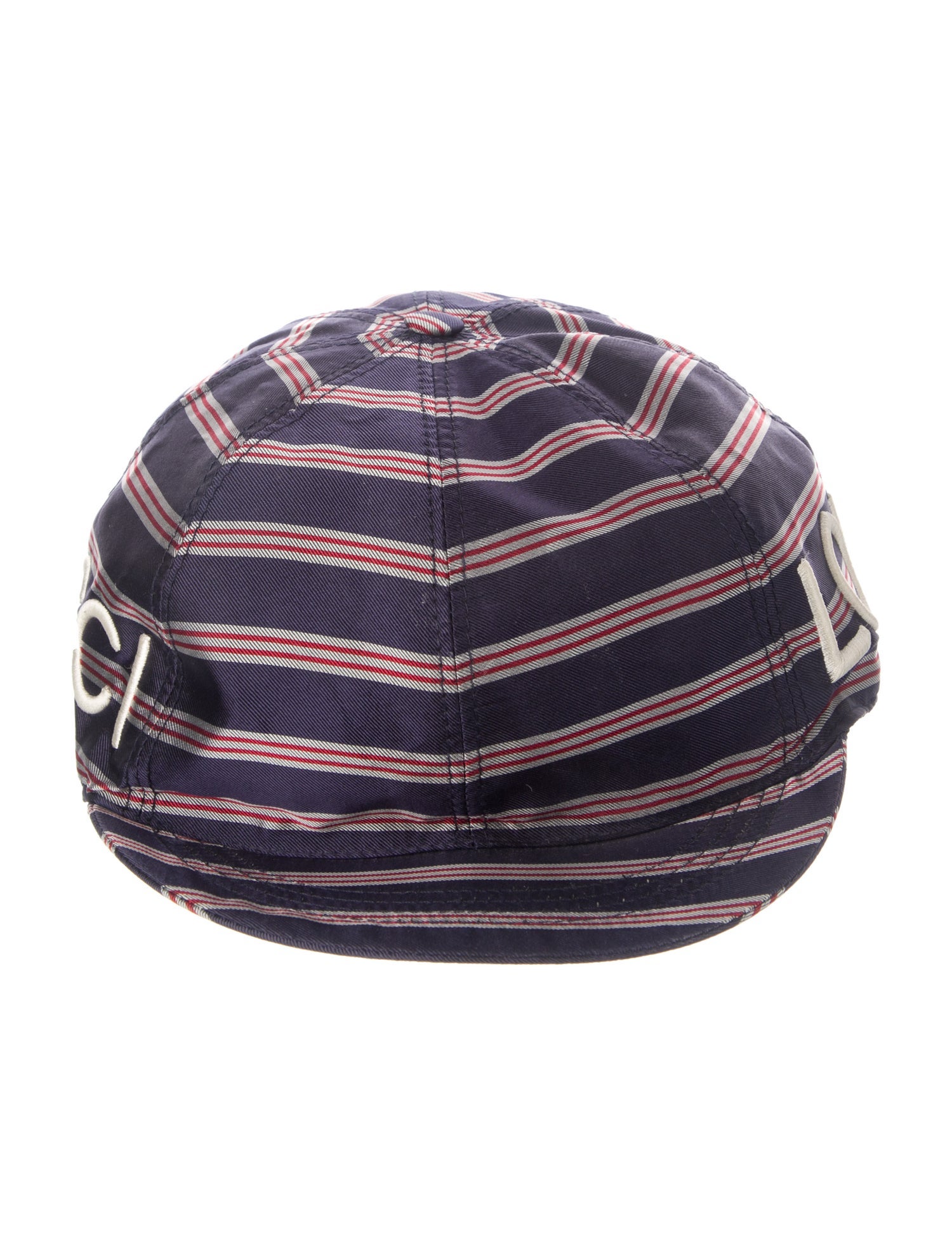 Gucci Canvas Baseball Hat