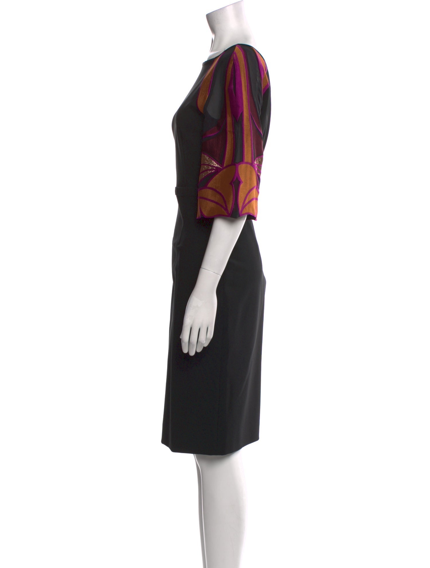 Gucci 2014 Midi Length Dress