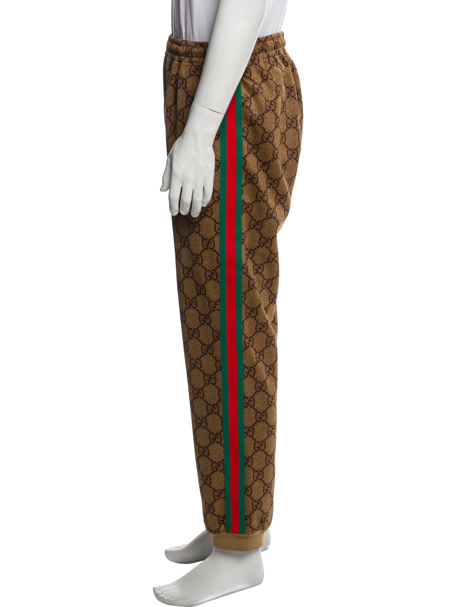 Gucci GG Logo Pajama Bottoms