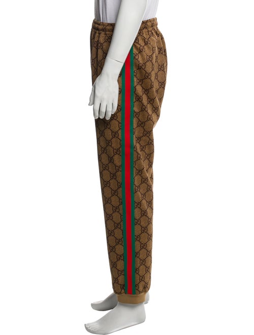 Gucci GG Logo Pajama Bottoms