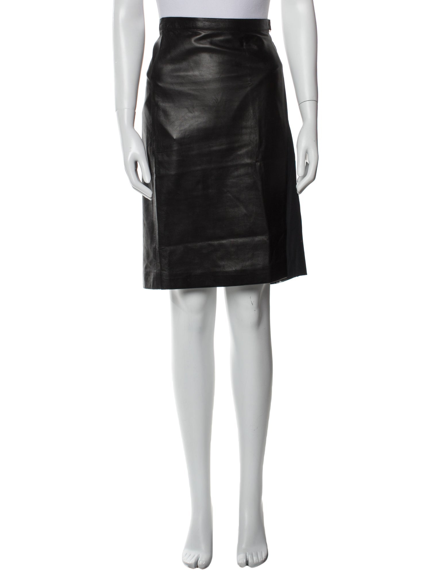 Gucci Vintage Knee-Length Skirt