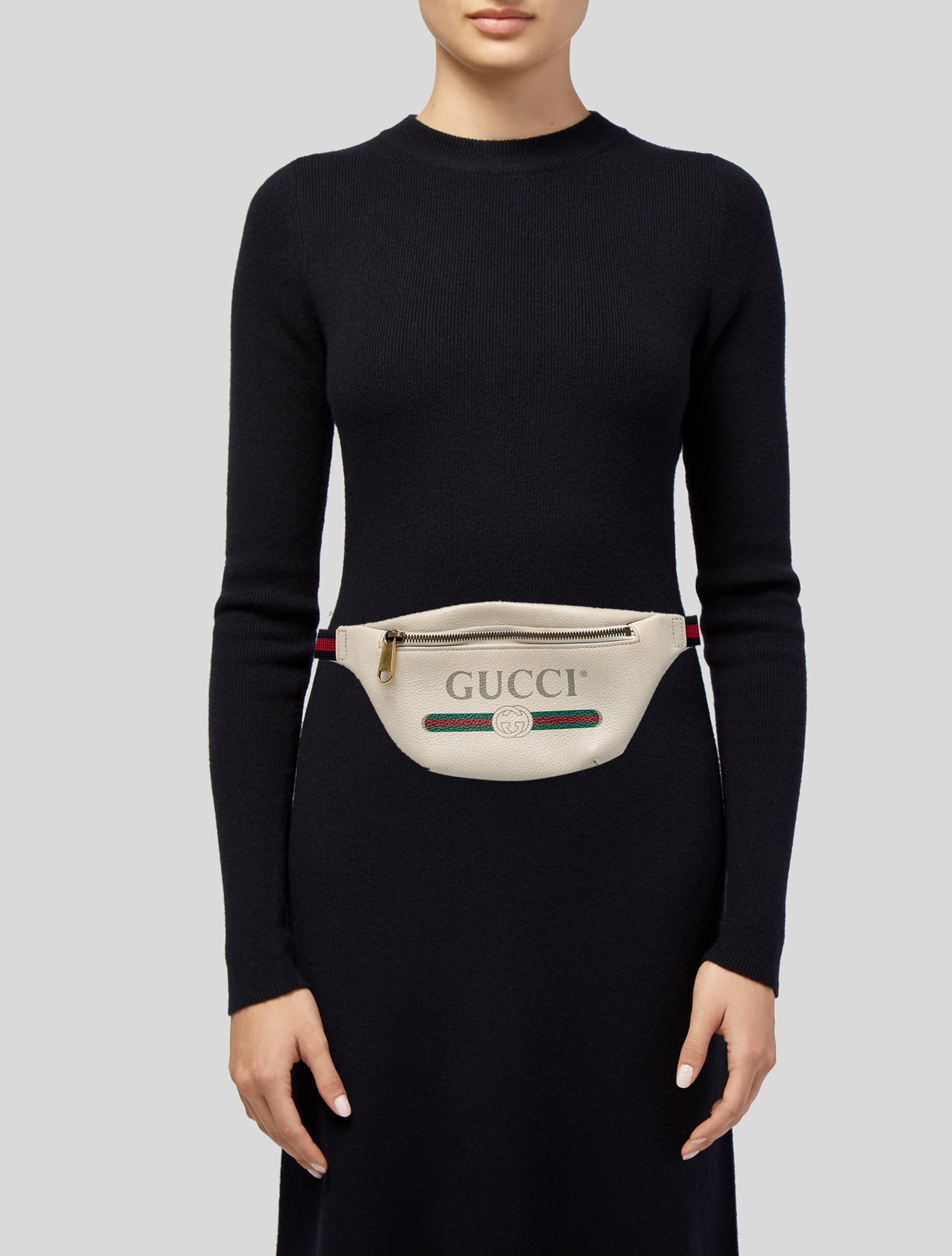Gucci Web Belt Bag