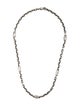 Gucci Interlocking G Chain Necklace