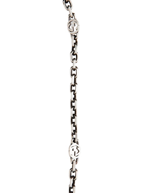 Gucci Interlocking G Chain Necklace
