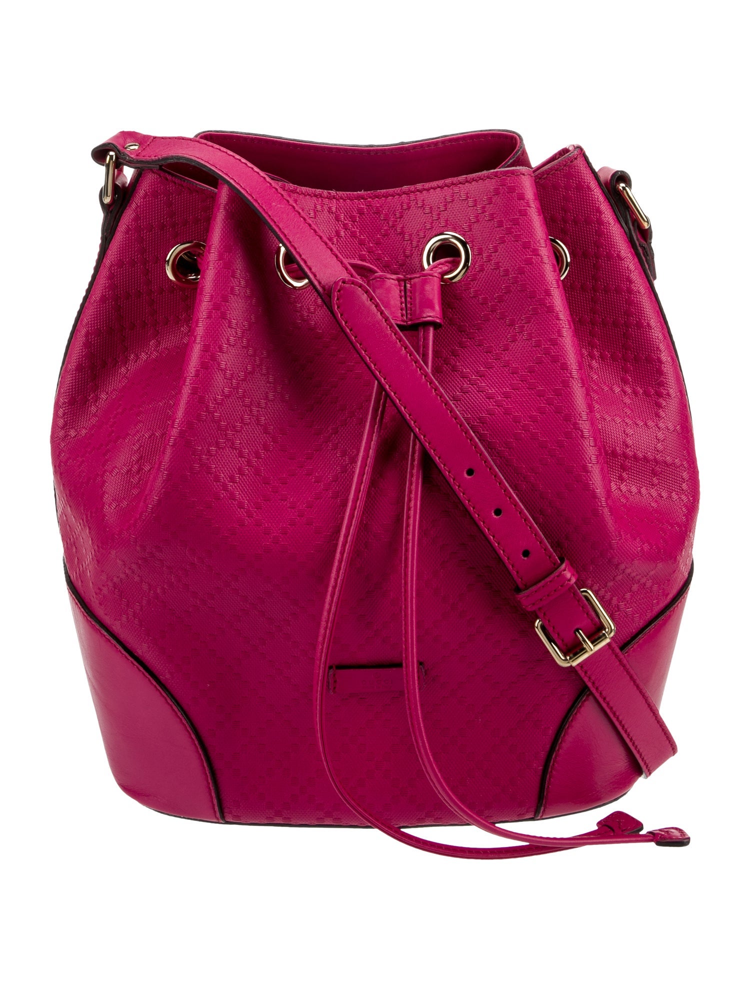 Gucci Diamante Bucket Bag